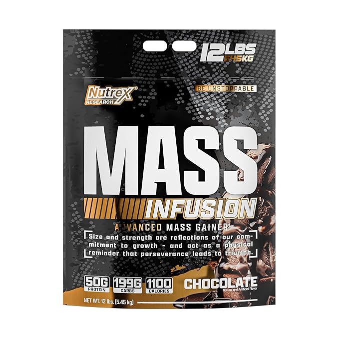 MASS INFUSION - 12 lb