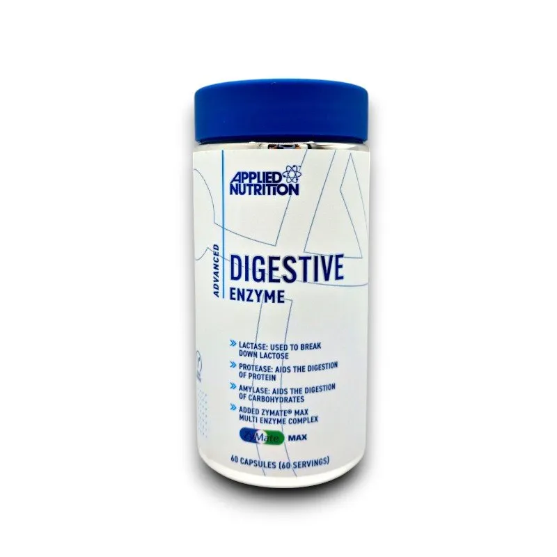 APPLIED NUTRITION DIGESTIVE ENZYME