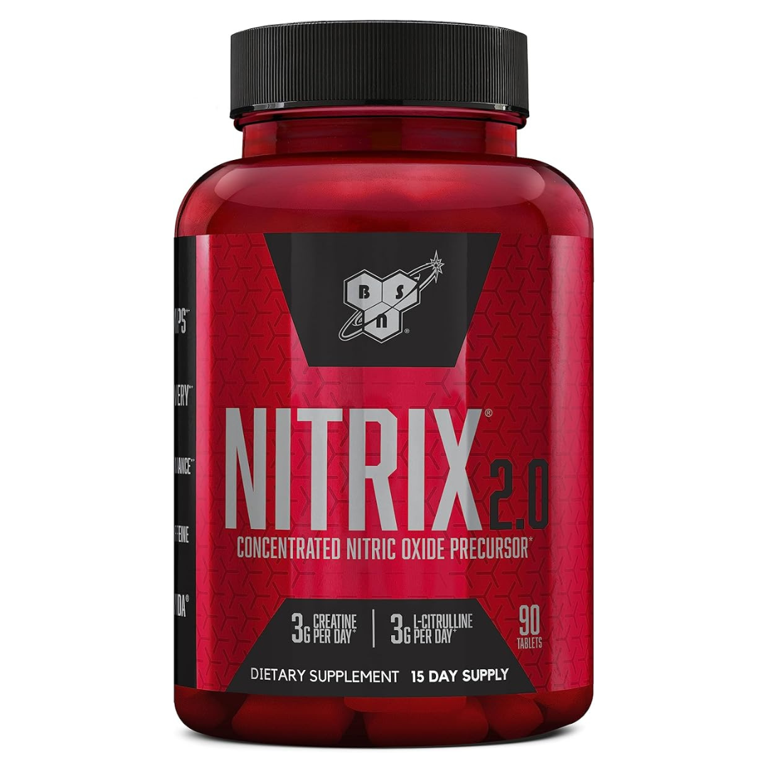 BSN NITRIX 2.0 (90TABS)