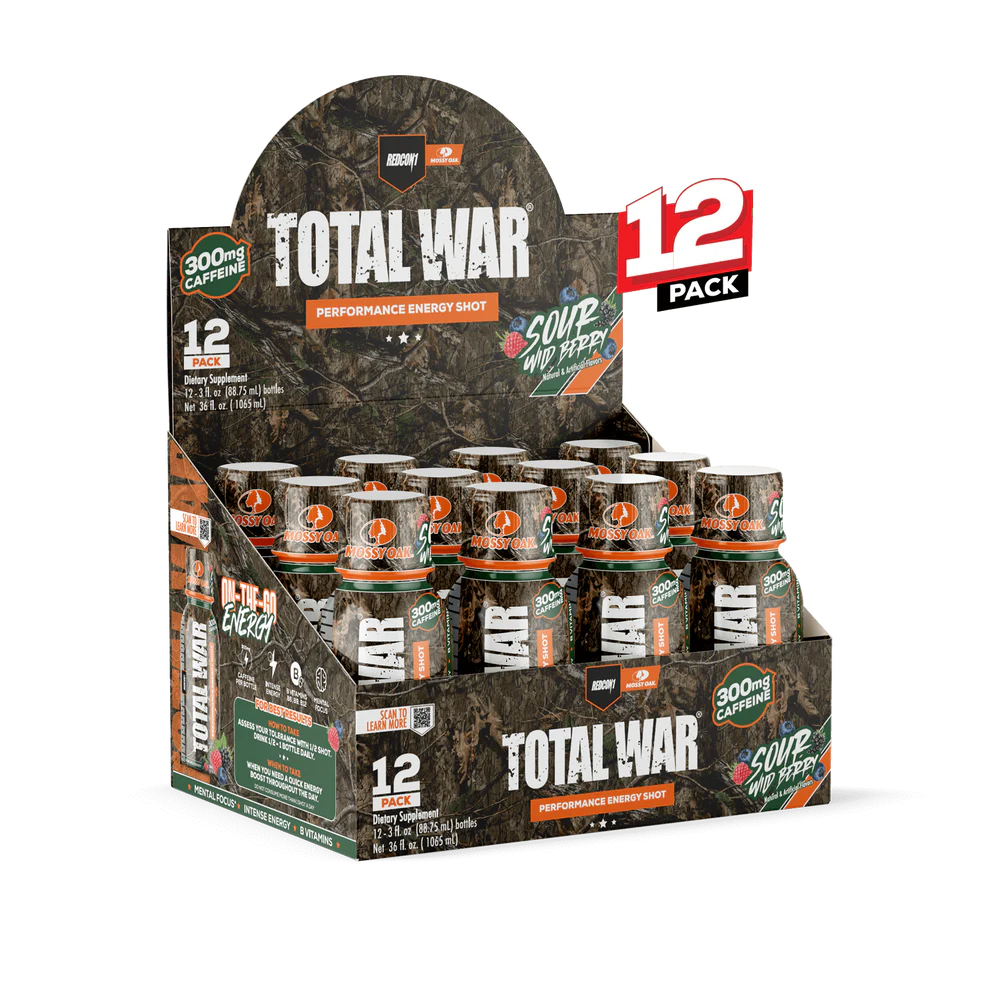 TOTAL WAR SHOTS