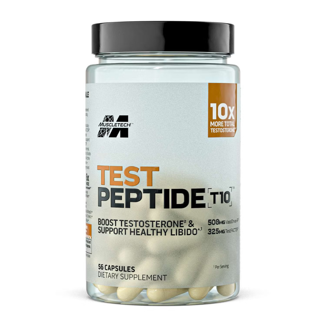 MUSCLETECH TEST PEPTIDE