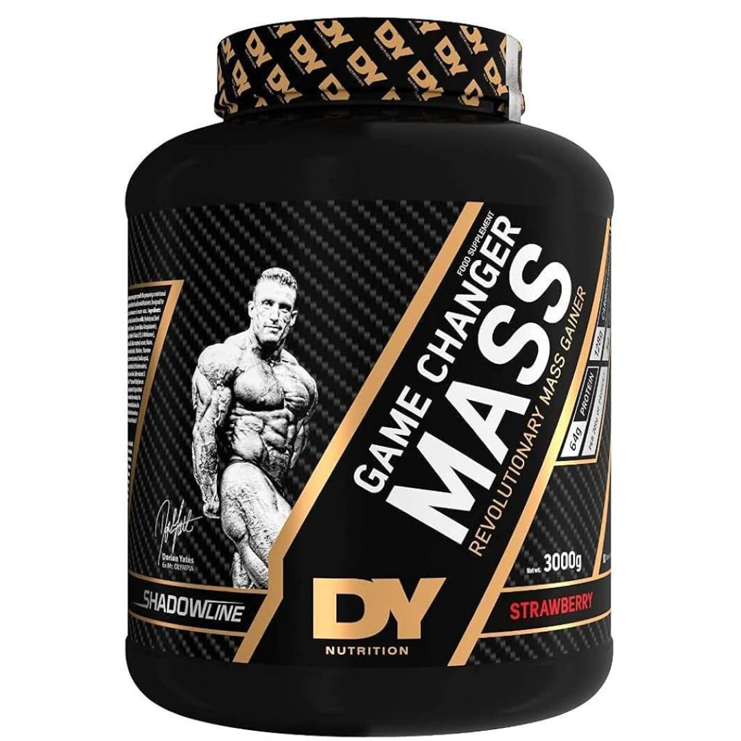 GAME CHANGER MASS GAINER 3KG