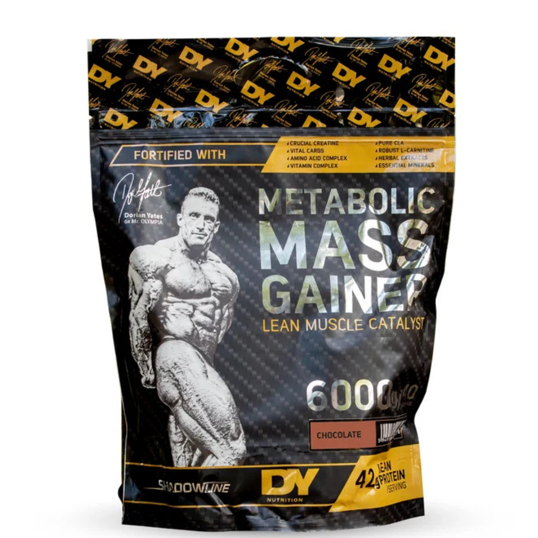 METABOLIC MASS GAINER 6KG