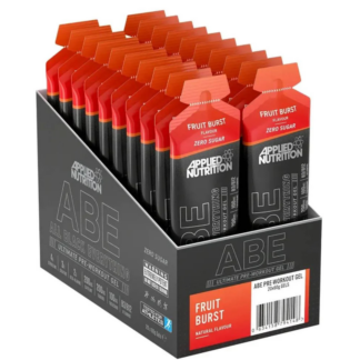 ABE PRE-WORKOUT GEL (PACK OF 20)
