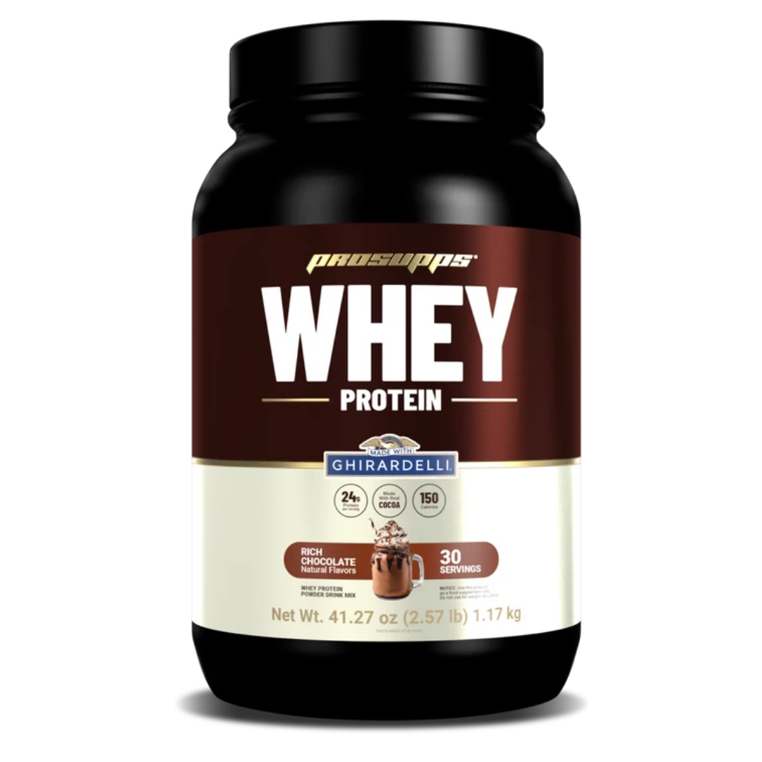 PROSUPPS WHEY PROTEIN
