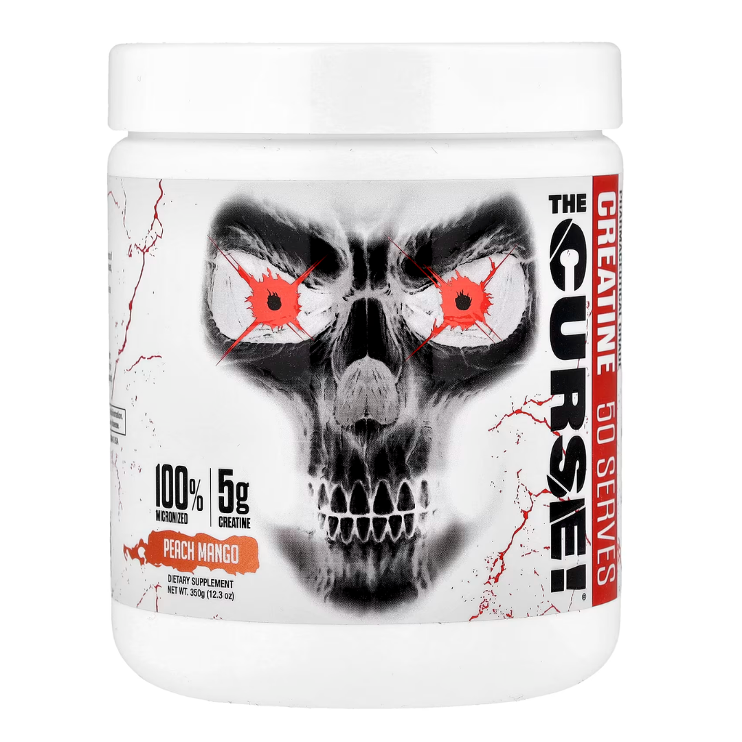 THE CURSE CREATINE FLAVOURED